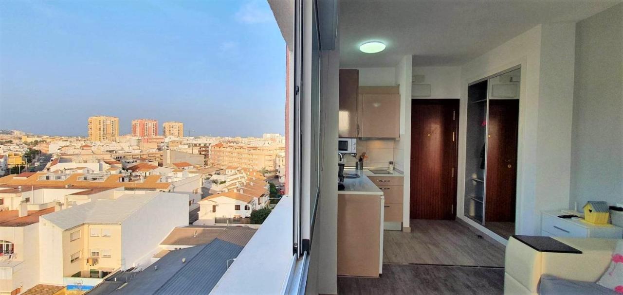 Апартаменти La Loma 7Th Floor Торрев'єха Екстер'єр фото