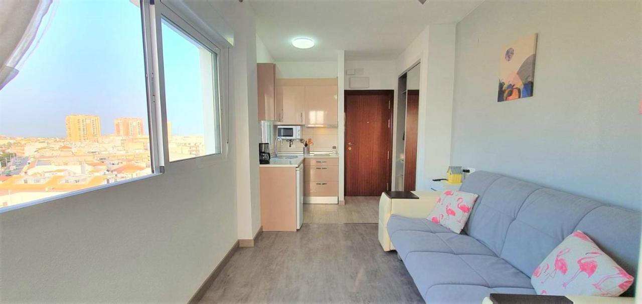 Апартаменти La Loma 7Th Floor Торрев'єха Екстер'єр фото