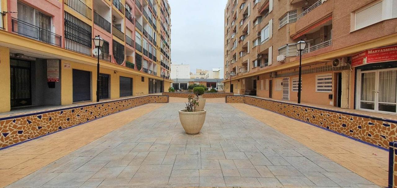 Апартаменти La Loma 7Th Floor Торрев'єха Екстер'єр фото